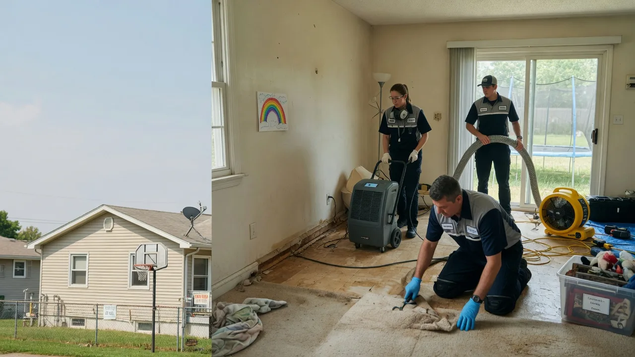 Emergency Water Extraction in New Hampton, NY near me