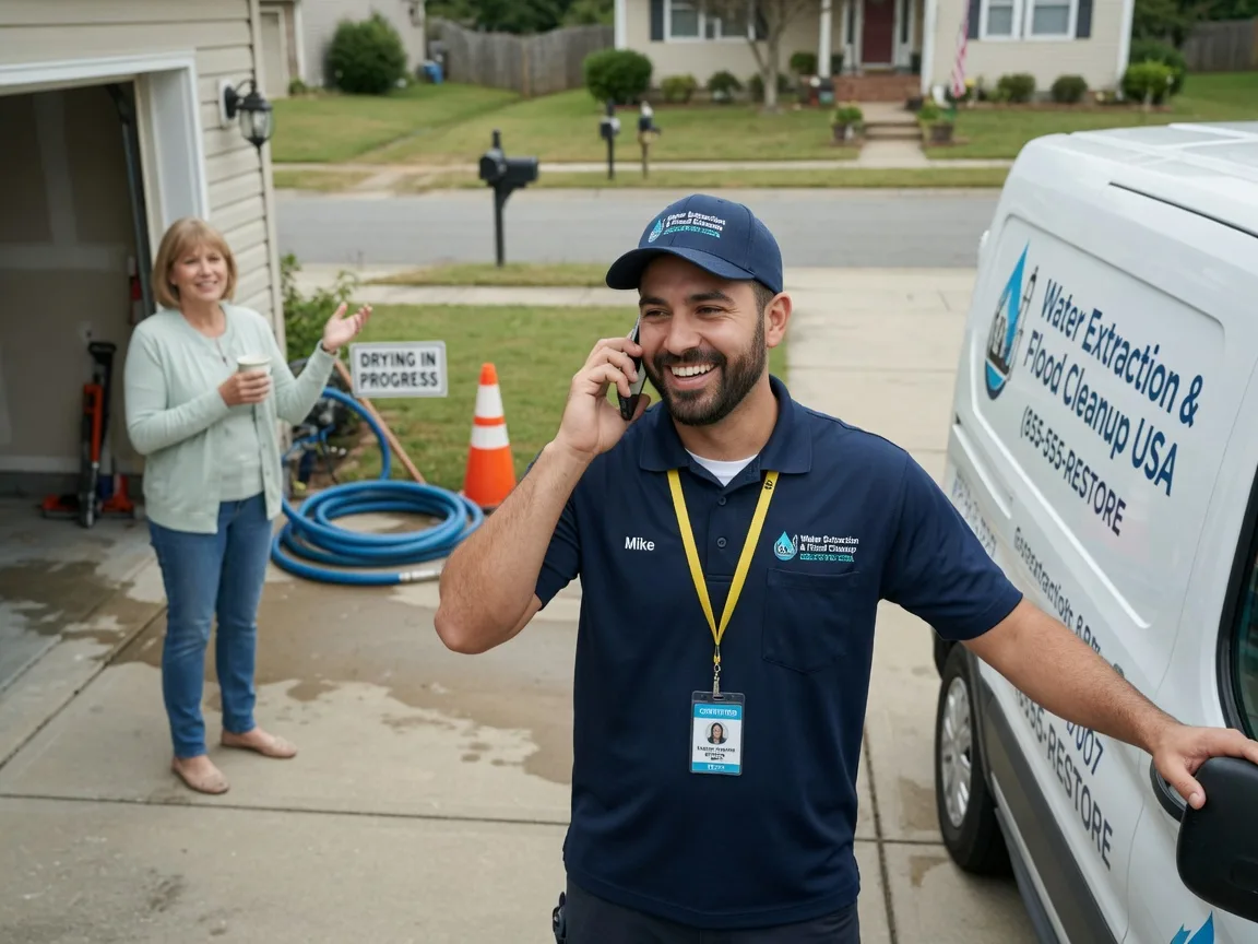 Emergency Water Extraction New Hampton, NY FAQs